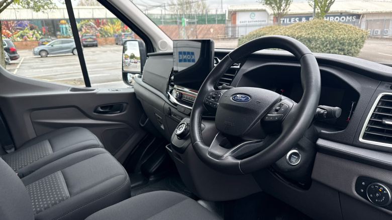 Ford Transit 350 L3 Diesel Fwd 2.0 EcoBlue 165ps H2 Limited Van Auto [Nav]